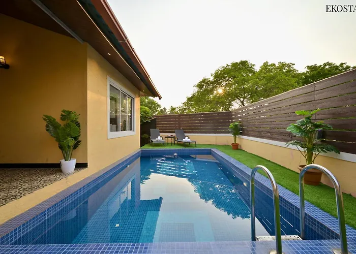 Ekostay - PinewoodVilla