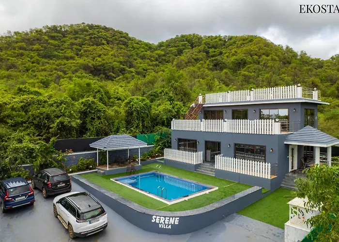 Ekostay - Serene Villa