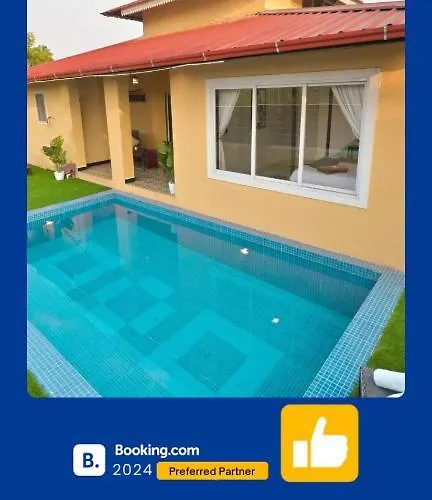 Ekostay - PinewoodVilla