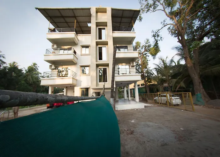 Oyo 14336 Anant Villa