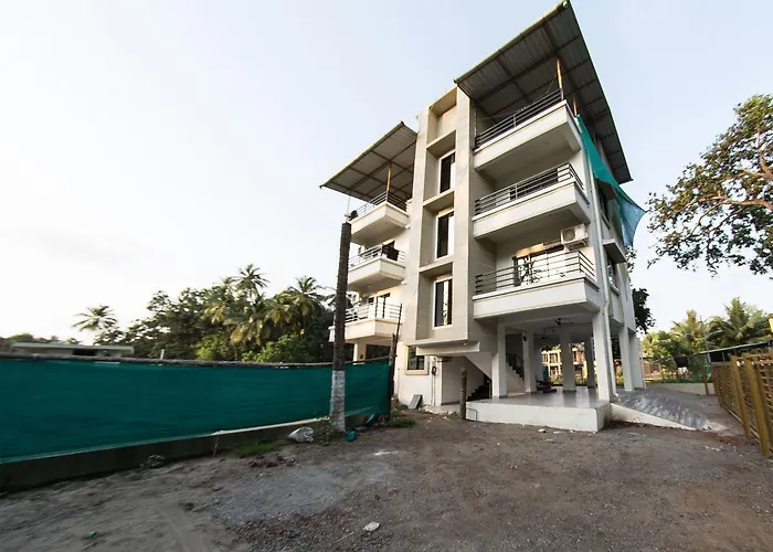 Oyo 14336 Anant Villa