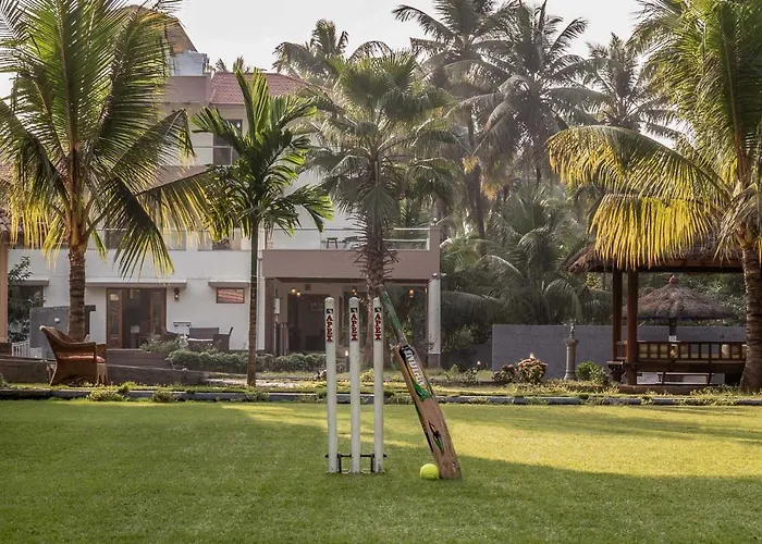 Stayvista At Sparsh Villa